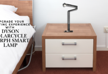 Dyson Solarcycle Morph Smart Lamp image