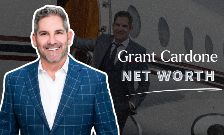 Grant Cardone Featured