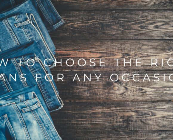 How to Choose the Right Jeans for Any Occasion image