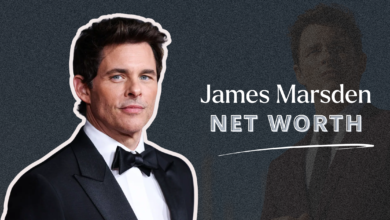 James Marsden Featured