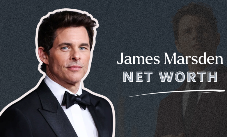 James Marsden Featured