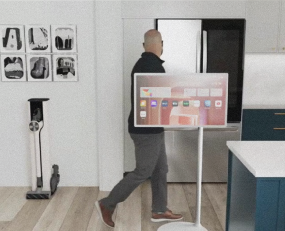 LG TV Image 3