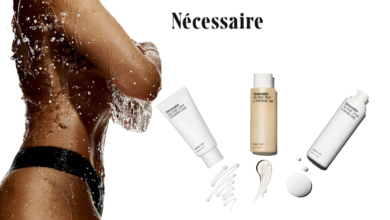 Necessaire Skincare Image