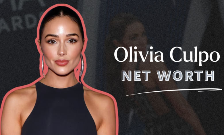 Olivia Culpo Featured