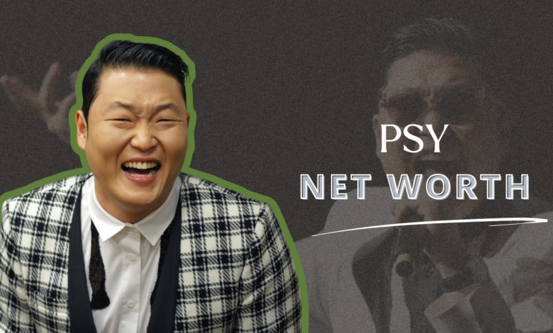 PSY Featured