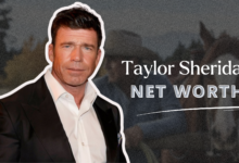 Taylor Sheridan featured