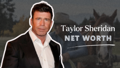 Taylor Sheridan featured