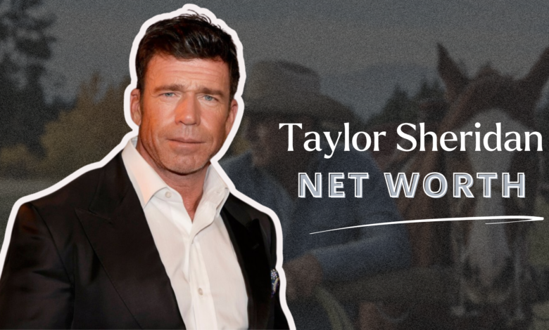 Taylor Sheridan featured