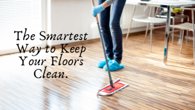 The Smartest Way to Keep Your Floors Clean With Minimal Effort image