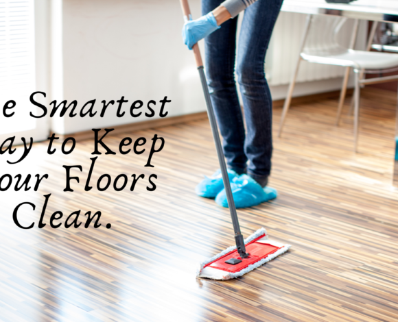 The Smartest Way to Keep Your Floors Clean With Minimal Effort image