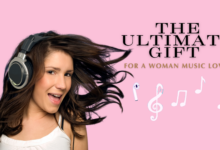 The Ultimate Gift for a Woman Music Lover image