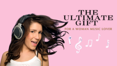 The Ultimate Gift for a Woman Music Lover image