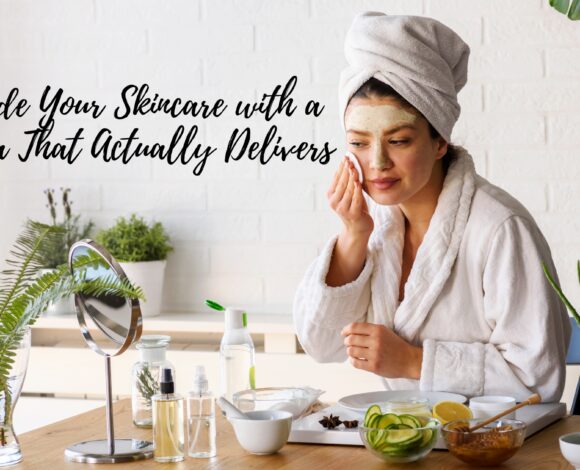 Upgrade Your Skincare with a Formula That Actually Delivers image