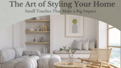 Art of Styling Your Home