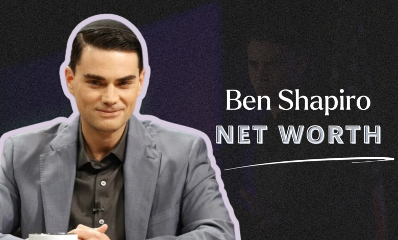 Ben Shapiro Featured Image