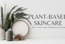 Benefits of Plant-Based Skincare