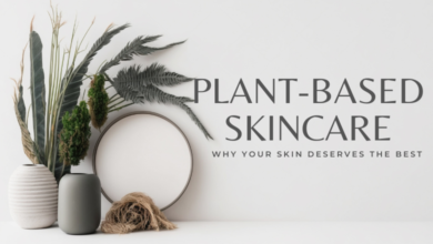 Benefits of Plant-Based Skincare