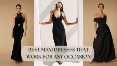 Best Maxi Dresses
