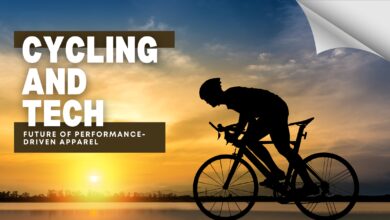 Cycling and Tech Featured