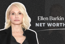 Ellen Barkin Featured