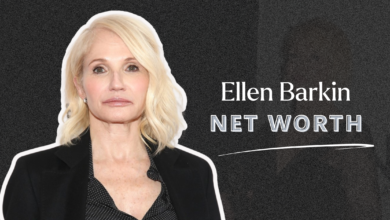 Ellen Barkin Featured