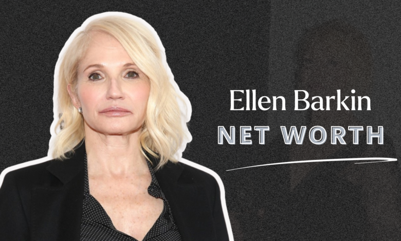 Ellen Barkin Featured