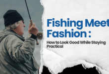 Fishing Meets Fashion