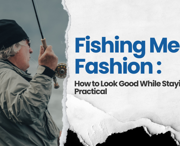Fishing Meets Fashion