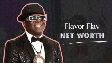 Flavor Flav Featured