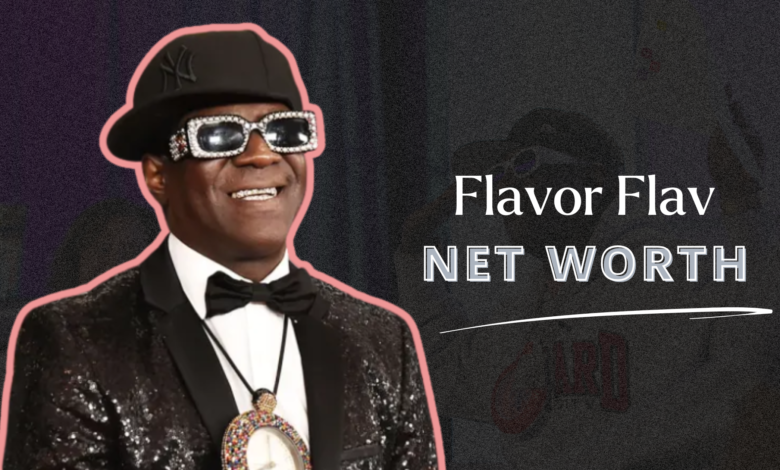 Flavor Flav Featured