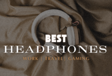 Headphones Image