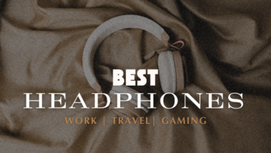 Headphones Image