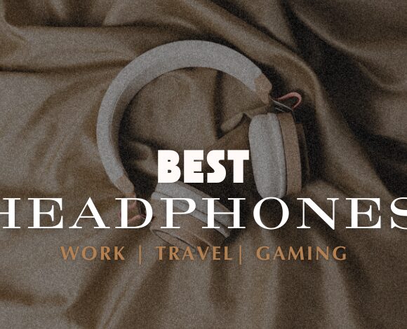 Headphones Image