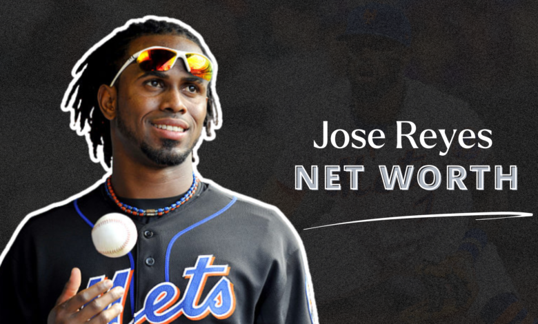 Jose Reyes Featured