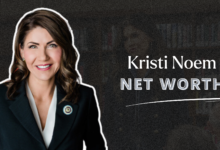 Kristi Noem Featured