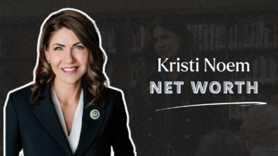 Kristi Noem Featured