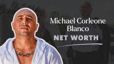 Michael Corleone Blanco Featured