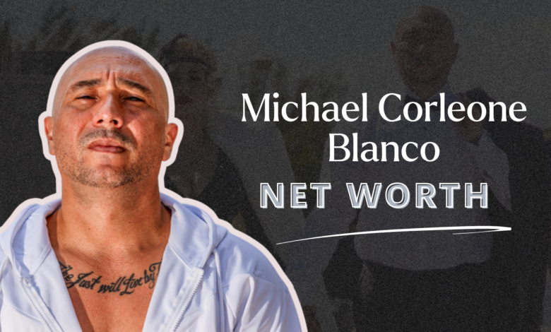 Michael Corleone Blanco Featured