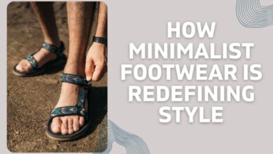 Minimalist Footwear is Redefining Style