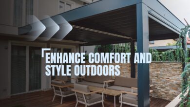 Refresh your Balcony