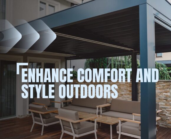Refresh your Balcony