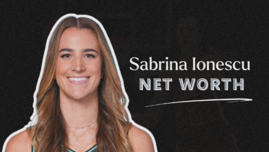 Sabrina Ionescu Featured