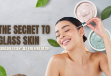 Secret to Glass Skin