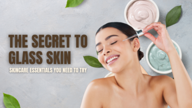 Secret to Glass Skin