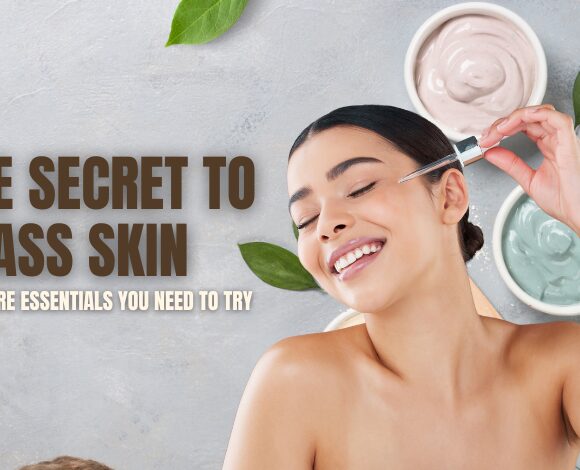 Secret to Glass Skin