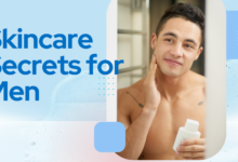 Skincare Secrets for Men Featured