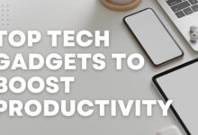 Tech Gadgets Featured