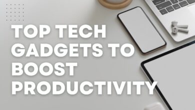 Tech Gadgets Featured