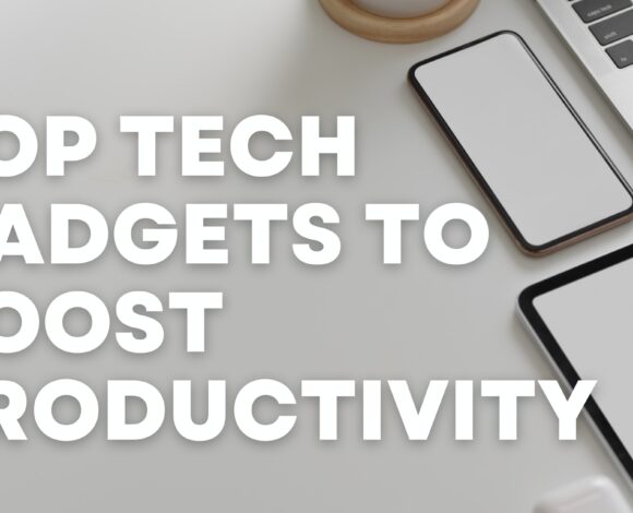 Tech Gadgets Featured