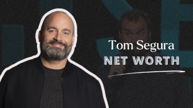 Tom Segura Featured